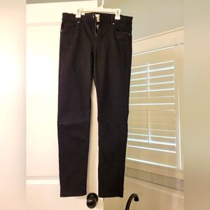 H&M size 8 black jeans